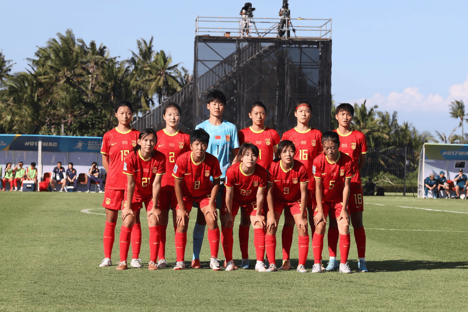 开云体育下载-亚洲女足设立新纪录，中国队成为亮点
