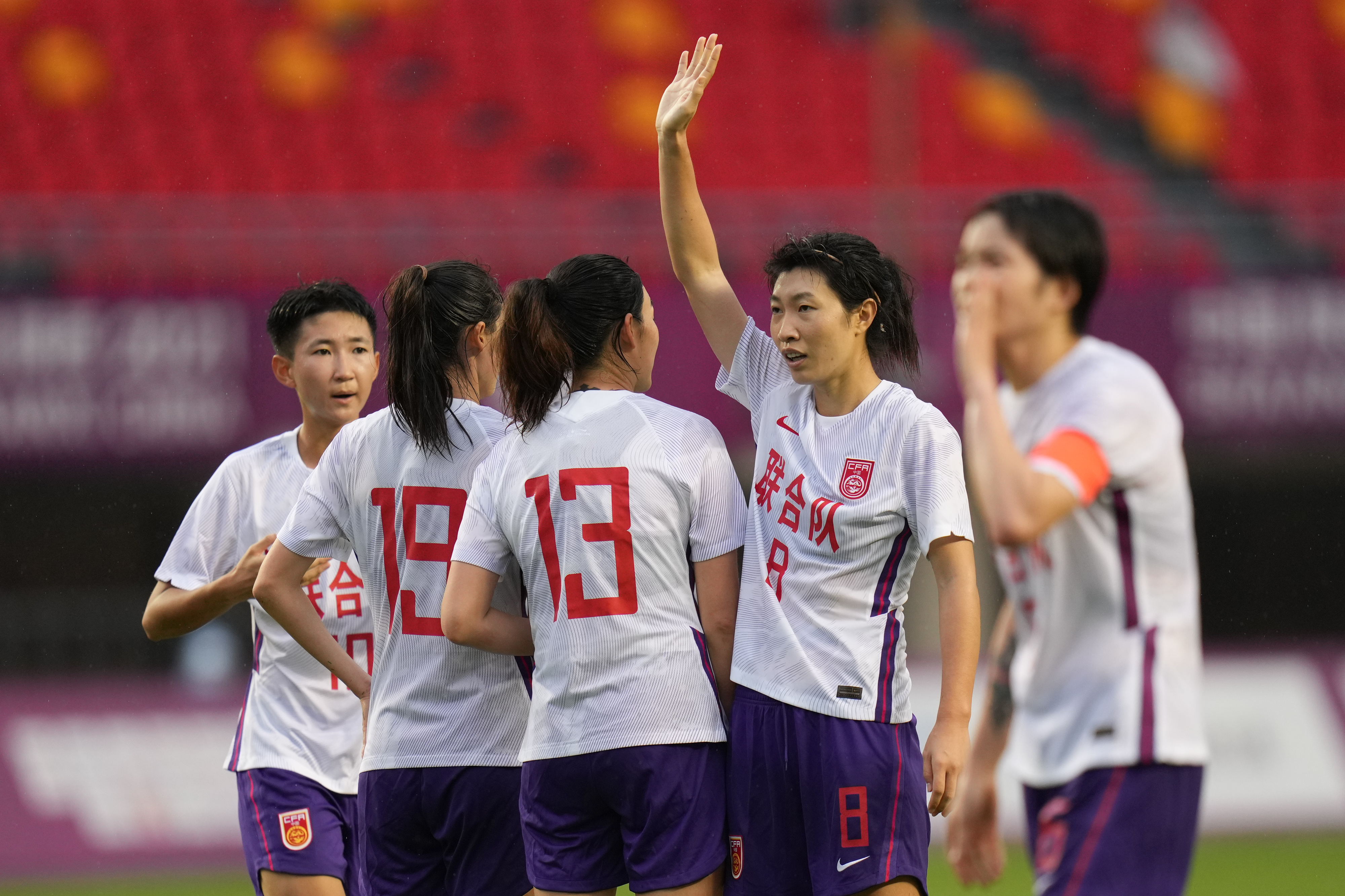 关于国内女足赛场风起云涌，实力悬殊明显的信息