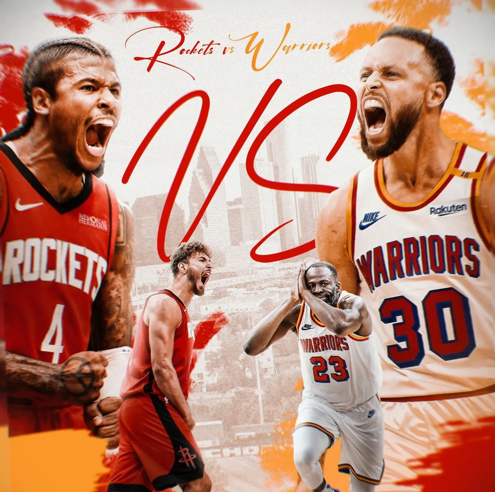 火箭客场大胜骑士,继续领跑西部 火箭客场大胜骑士,继续领跑西部