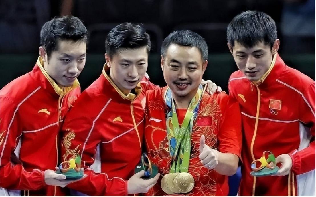 中国乒乓球队碾压法国乒乓球队,张继科送出助攻的简单介绍 中国乒乓球队碾压法国乒乓球队,张继科送出助攻的简单介绍