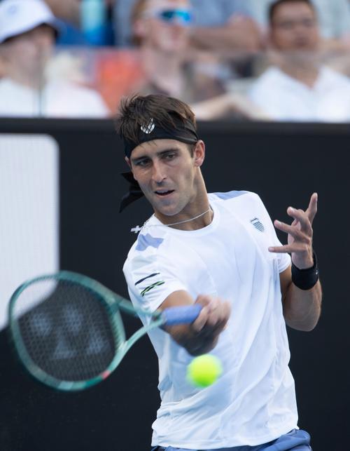 英国网球队血洗澳大利亚网球队，穆雷统治全场的简单介绍