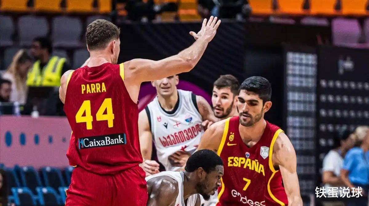 意大利男篮力克西班牙男篮，保罗惊艳世界的简单介绍