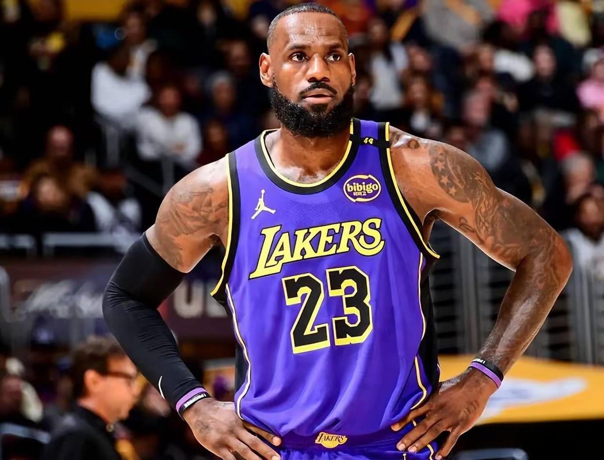 「湖人连胜五场,詹姆斯狂砍40分」的简单介绍 「湖人连胜五场,詹姆斯狂砍40分」的简单介绍