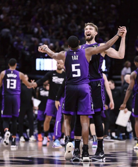 开云体育在线-猛龙主场大胜国王，稳固前四！的简单介绍