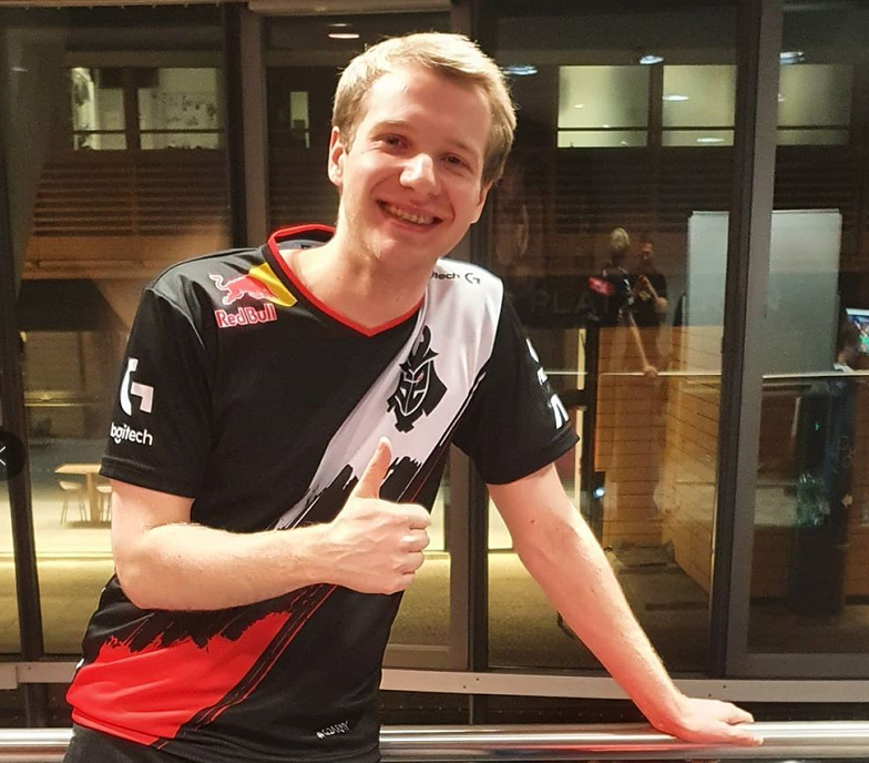 开云体育app-包含G2逆转FNC，Jankos送出助攻的词条