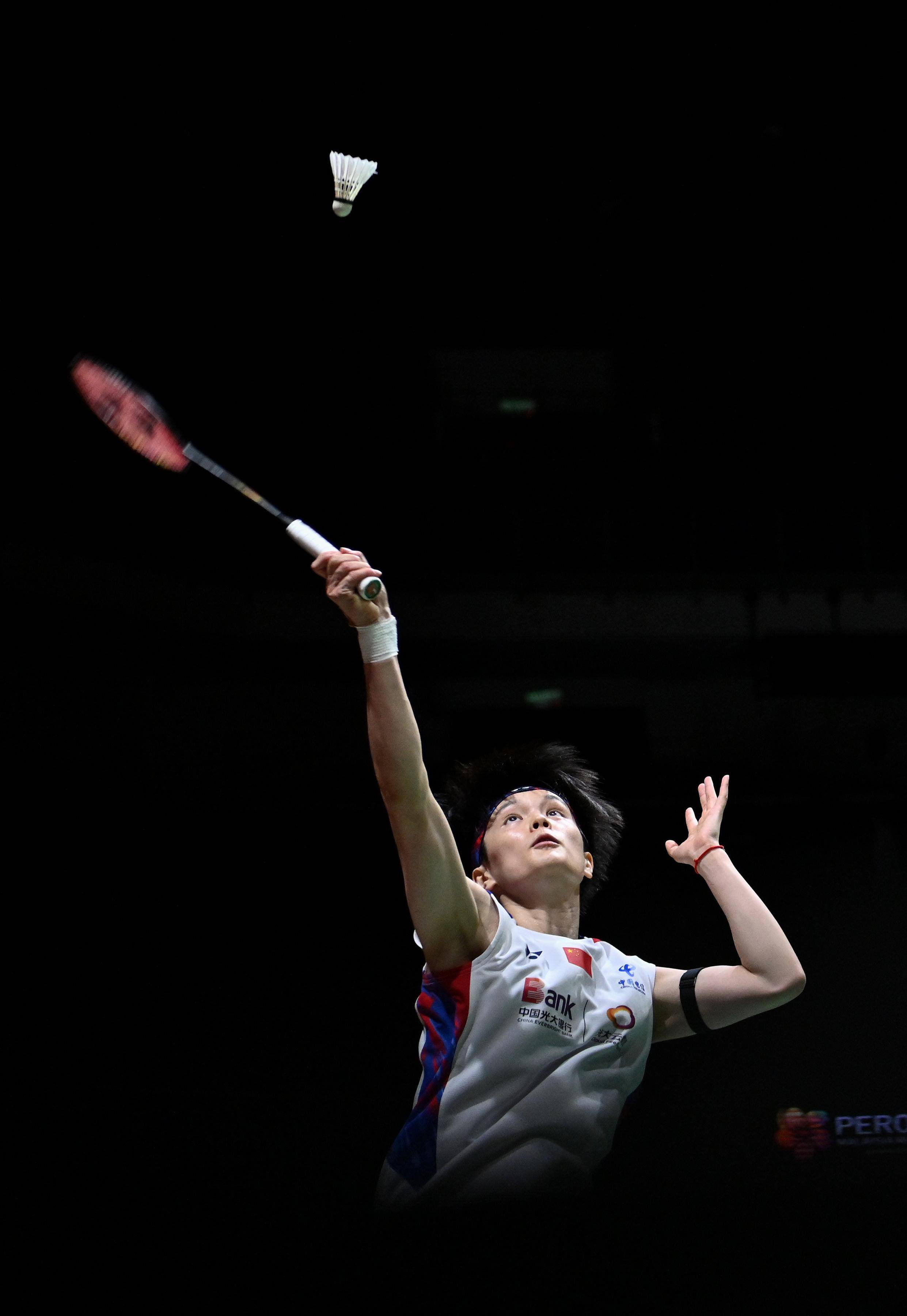 开云平台-羽毛球选手发挥出色，荣膺最佳MVP的简单介绍
