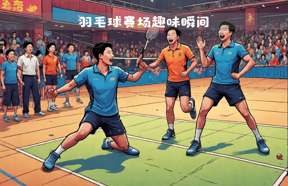 开云下载-关于羽毛球战术革新取得奇效，引发战术热潮的信息