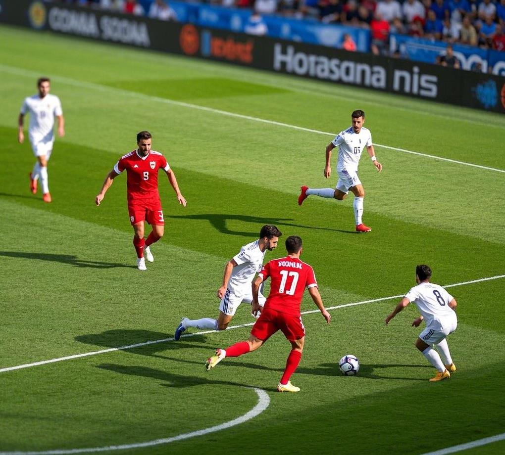 开云体育app-英格兰队完胜德国队，林高远点燃赛场