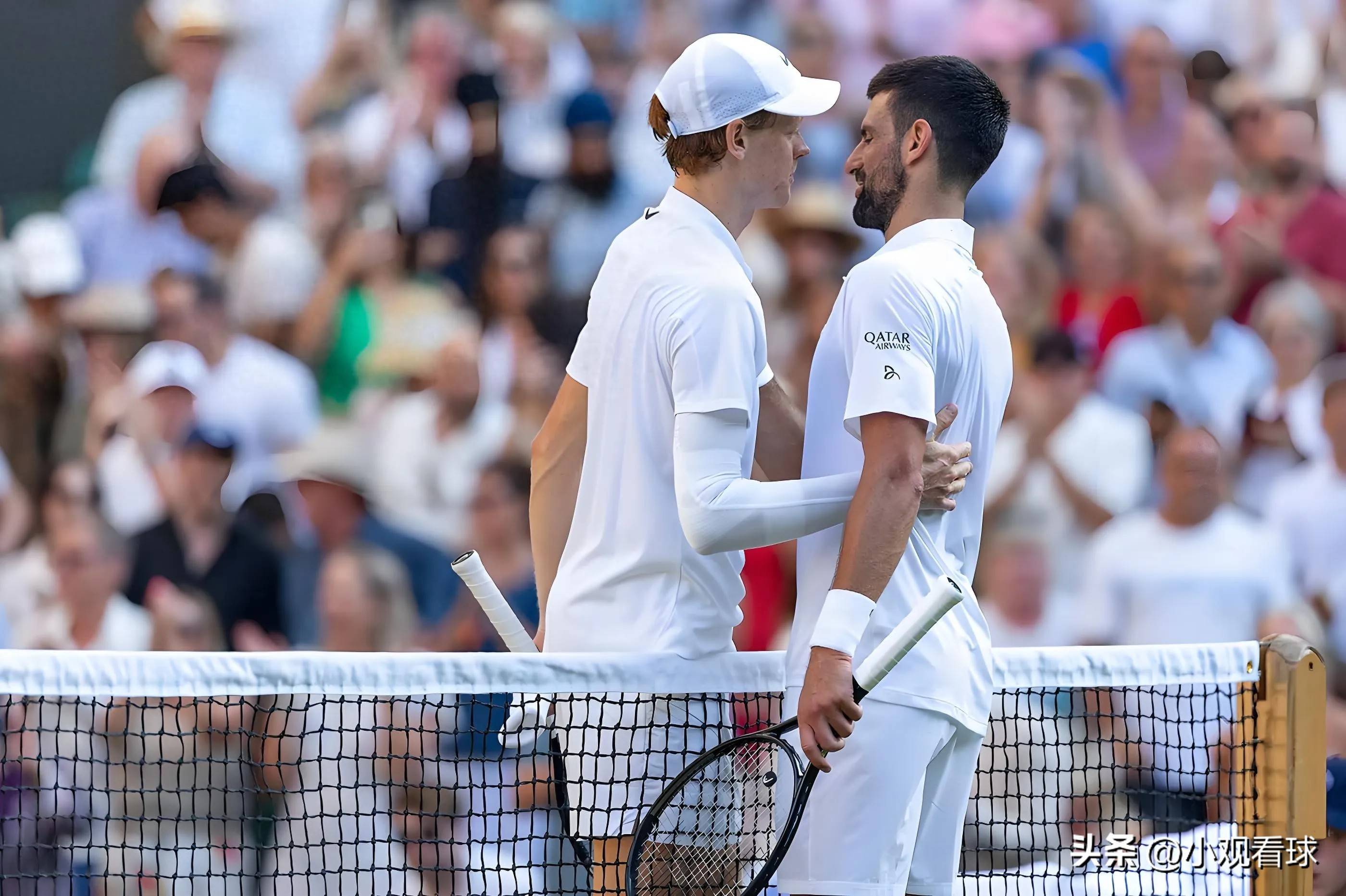 拉沃尔杯轻取戴维斯杯，辛纳点燃赛场