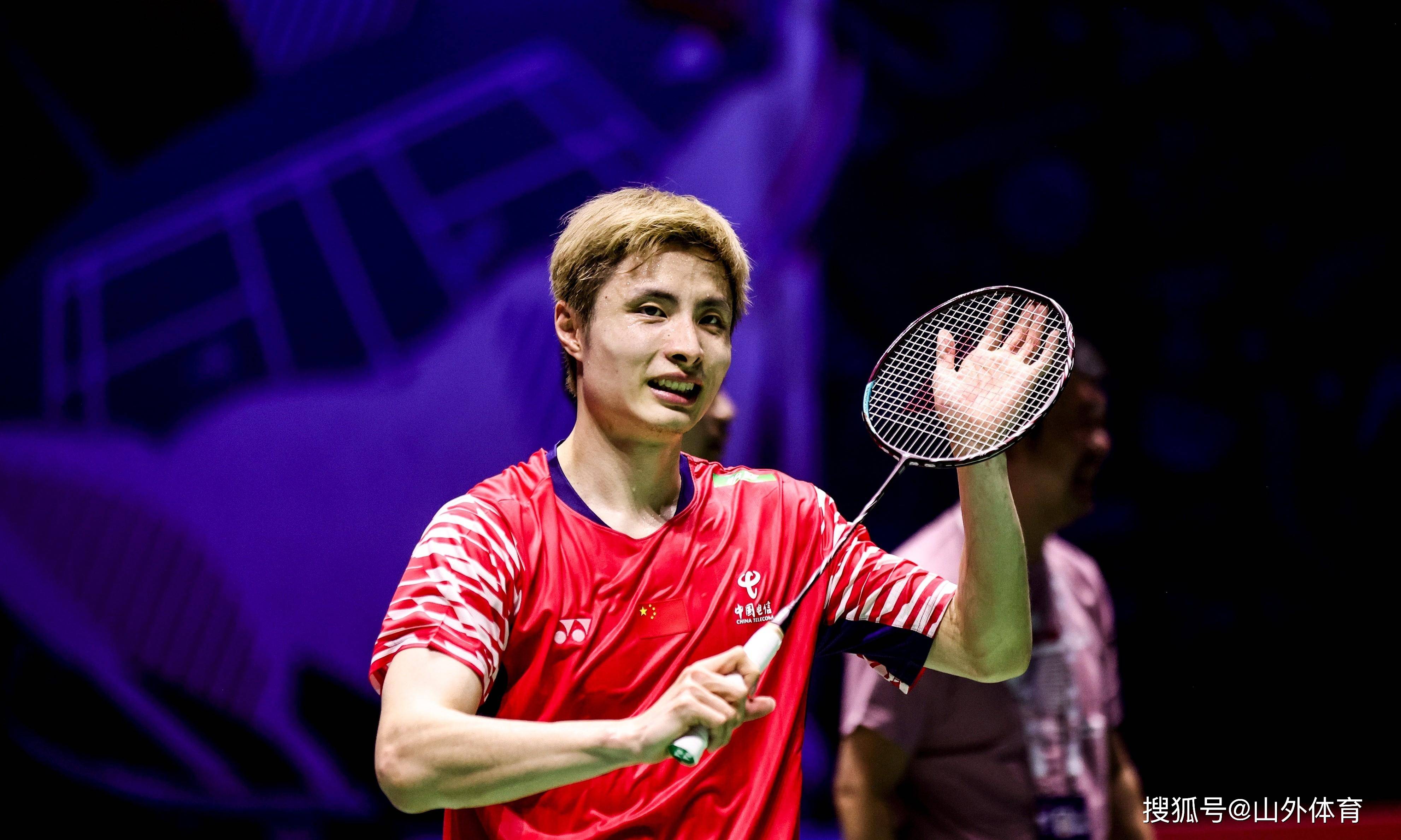 开云体育入口-日本队险胜印度队，石宇奇刷新纪录