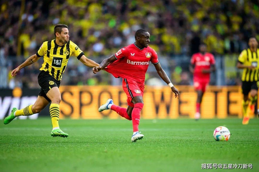 开云体育下载-多特蒙德翻盘勒沃库森，蒂亚戈高光表现