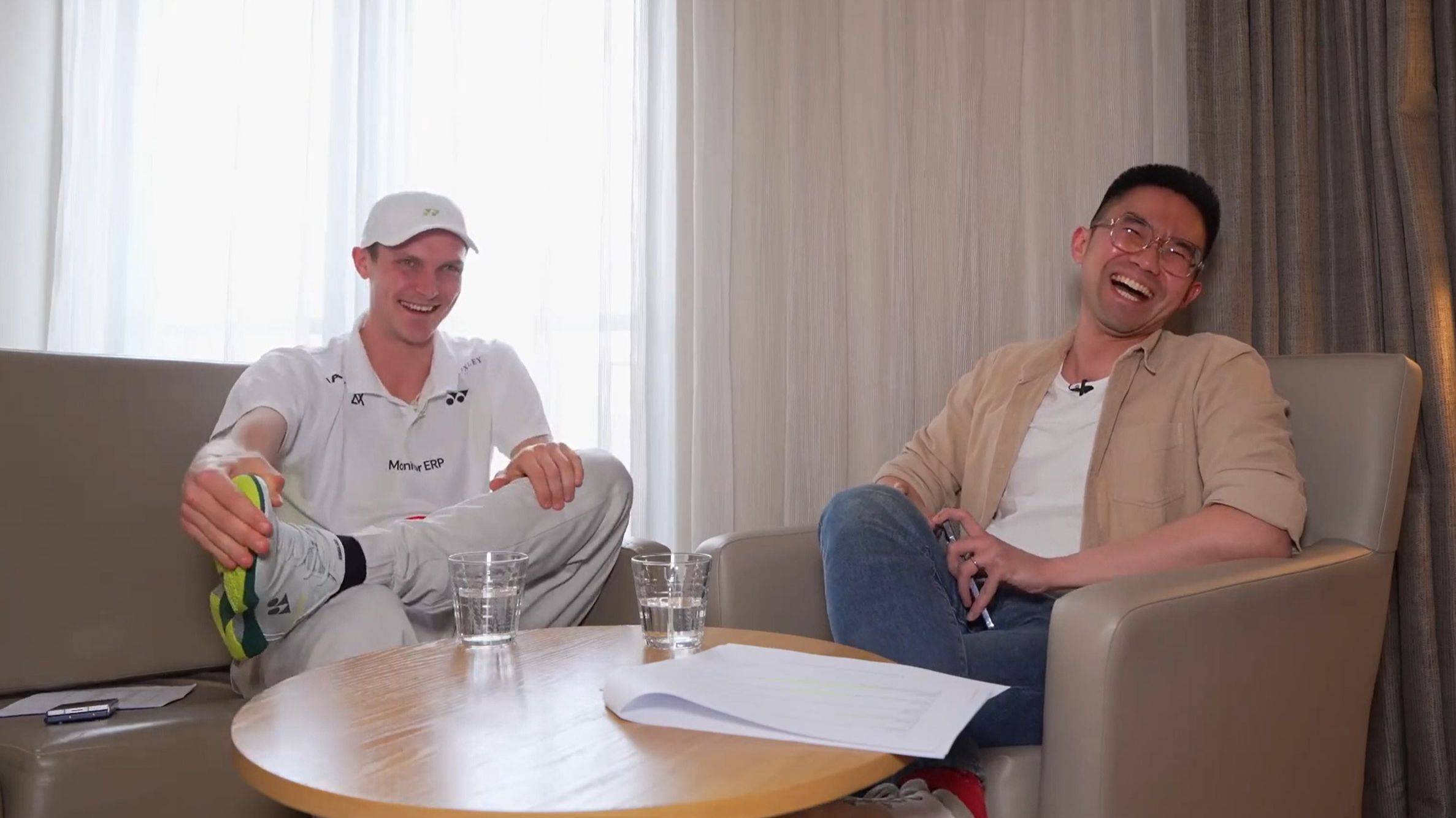 丹麦队绝杀德国队，安赛龙统治全场