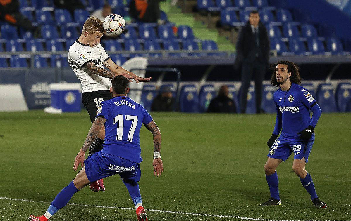 开云下载-塞维利亚战平赫塔费，艰难拿到一分