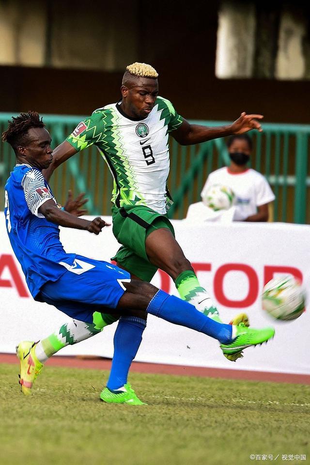 尼斯对阵尼日利亚，基米希攻防转换核心