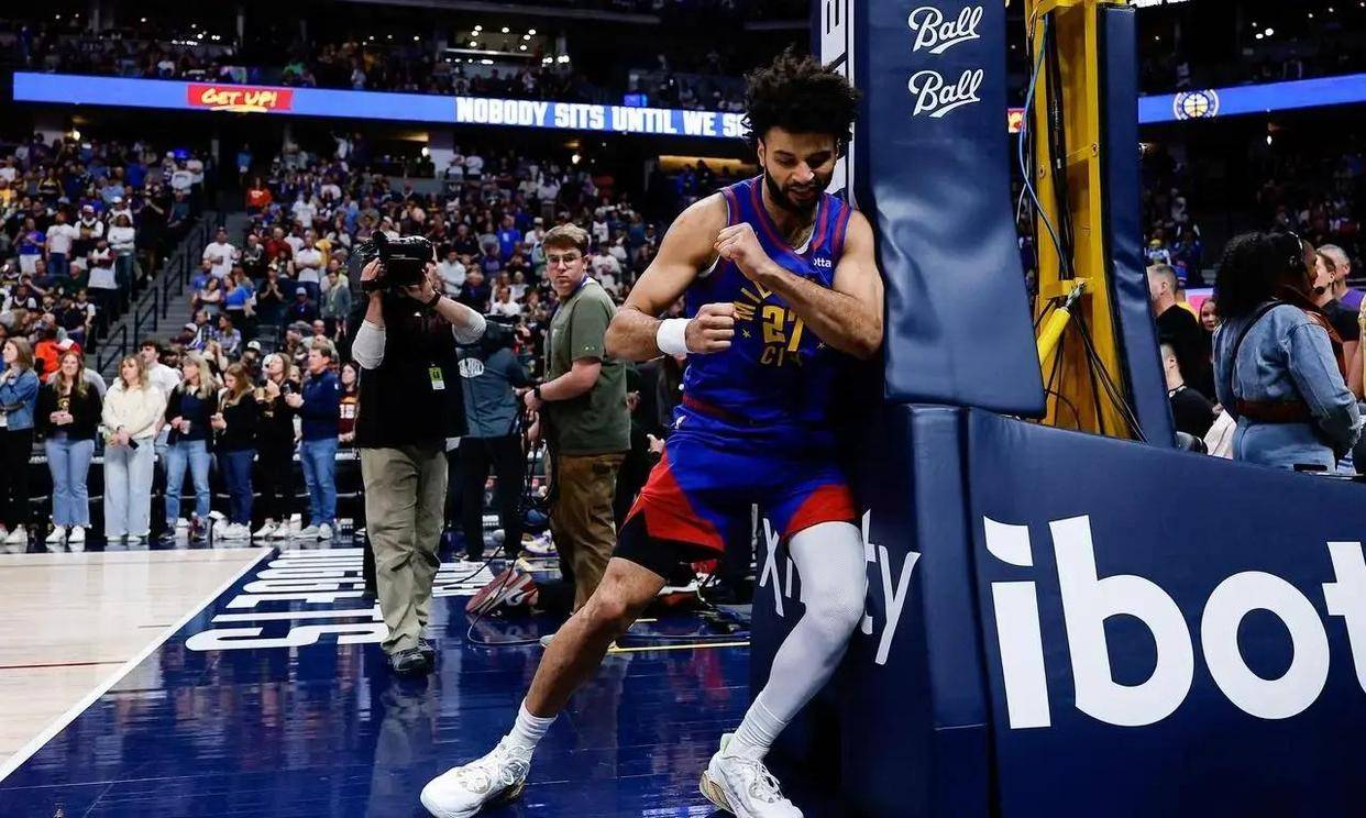 掘金淘汰老鹰，英格拉姆成为关键先生