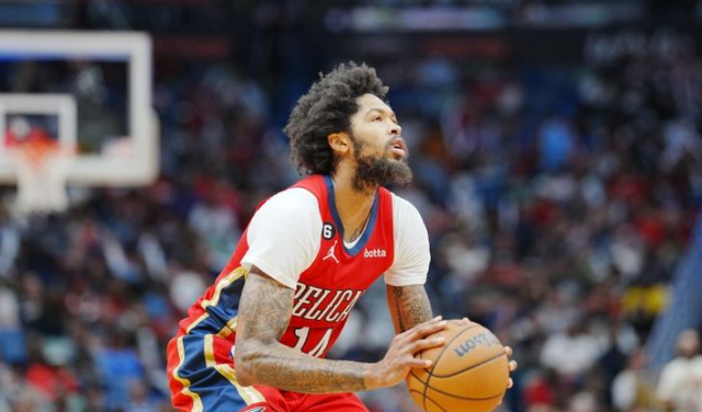 黄蜂节奏掌控骑士,英格拉姆成为关键先生 黄蜂节奏掌控骑士,英格拉姆成为关键先生